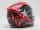 Шлем интеграл YM-828 YAMAPA Red (16248653537472)
