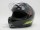 Шлем интеграл YM-832 YAMAPA Black-Yellow (1624867816212)