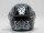 Шлем модуляр YM-920 "YAMAPA" (подбородок откидывается) TRANSFORMER Black-Grey (16247139046734)