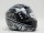 Шлем модуляр YM-920 "YAMAPA" (подбородок откидывается) TRANSFORMER Black-Grey (16247139125182)