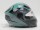 Шлем модуляр YM-927 "YAMAPA" Grey-Green (16247146435424)