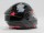 Шлем модуляр YM-927 "YAMAPA"  Black red (16250696629087)