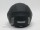Шлем открытый со стеклом Safelead LX-221 Matt black (1624711174526)
