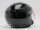 Шлем Shiro открыты со стеклом SH-62 Solid Black (16248780394973)