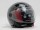 Шлем Shiro открыты со стеклом SH-62 Solid Black (16248780493226)