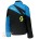 Мотоциклетная куртка Scott ComPR Black/Blue Jewel (16352436400672)