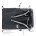 Герморюкзак DragonFly Fold bag PRO Black 70 л. (16314546650328)