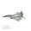 Модель самолёта Herpa Russian Air Force MiG-29, 120th GvlAP (16397354413085)