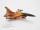 Модель самолёта Herpa Royal Netherlands Air Force F-16 Demoteam (16343156086614)