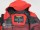 Куртка Frabill F2 Surge RainSuit Jacket Red (16342255862431)