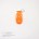 Чехол для ключа оранжевый Model X (15475708565621)