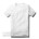 Мужская футболка с вышитой надписью Tesla белая (15325219466436)