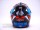 Шлем HIZER B6196 #4 blue/red (16360391402836)