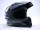 Шлем HIZER J6803 #2 Black/Grey (16361046685437)