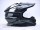 Шлем HIZER J6803 #2 Black/Grey (16361046686598)