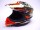 Шлем HIZER J6803 #5 Black/Camouflage (16361049671568)