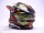 Шлем HIZER J6803 #5 Black/Camouflage (16361049676297)