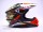 Шлем HIZER J6803 #5 Black/Camouflage (16361049679959)