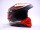 Шлем HIZER J6803 #5 Black/Camouflage (16361049681632)