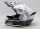 Шлем AIROH TWIST 2.0 FRAME GREY GLOSS (16388020136002)