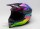 Шлем AIROH WRAAP PRISM MATT (16388018428447)