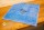 Подарочное мужское полотенце 70/140 синее (16403515220057)