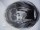 Шлем интеграл COBRA JK315, черный, с серой графикой(1) (1644836367686)