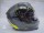Шлем интеграл COBRA JK318 с очками черный/зеленый (1) (16488236033011)