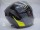 Шлем интеграл COBRA JK318 с очками черный/зеленый (1) (1648823603962)