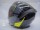 Шлем интеграл COBRA JK318 с очками черный/зеленый (1) (16488236045059)