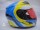 Шлем интеграл NITRO N2400 PIONEER (Black/Blue/Yellow/White) (16443342761174)