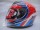 Шлем интеграл NITRO N2400 PIONEER (White/Red/Blue) (16443335799011)