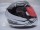 Шлем интеграл NITRO N2400 ROGUE (Black/White) (1644333229536)