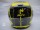 Шлем интеграл NITRO N2400 ROGUE (Yellow/Black) (16443352852821)