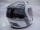 Шлем интеграл детский NITRO N2300 PIONEER JUNIOR (Black/Gun/White/Silver) (1644335846703)