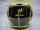 Шлем интеграл детский NITRO N2300 ROGUE JUNIOR (Yellow/Black) (16443357022426)