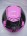 Шлем интеграл женский  NITRO N2400 ROGUE (Black/Pink) (1644335491867)
