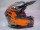 Шлем кросс SHIRO MX-307 Alien Nation Orange (1644417153451)