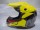 Шлем кроссовый NITRO MX620 PODIUM (Safety Yellow/Black/Red) (16443361576838)