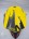 Шлем кроссовый NITRO MX620 PODIUM (Safety Yellow/Black/Red) (16443361609499)