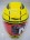 Шлем модуляр NITRO F350 ANALOG DVS (Black/Safety Yellow/Gun) (16443359544577)