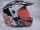 Шлем туринг NITRO MX670 PODIUM ADVENTURE DVS (White/Black/Red) (16443363901935)