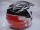 Шлем туринг NITRO MX670 PODIUM ADVENTURE DVS (White/Black/Red) (16443363924116)