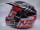Шлем туринг NITRO MX670 PODIUM ADVENTURE DVS (White/Black/Red) (16443364013377)