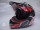Шлем туринг NITRO MX670 PODIUM ADVENTURE DVS (White/Black/Red) (16443364045231)