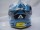 Шлем мотард ATAKI JK802 Rampage синий/Hi-Vis желтый глянцевый (16445862937113)