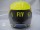 Шлем кроссовый FLY RACING KINETIC Drift желтый/серый (16445767565215)