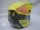 Шлем кроссовый FLY RACING KINETIC Drift детский синий/Hi-Vis желтый/серый (1644574589171)