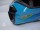 Шлем кроссовый FLY RACING KINETIC Drift детский синий/Hi-Vis желтый/серый (16445746047094)
