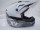 Шлем кроссовый FLY RACING KINETIC Straight Edge черный/белый (16445741934437)